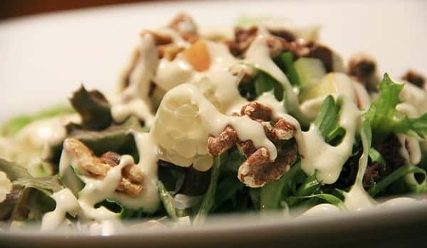 Don't have a salad for the sake of having a salad