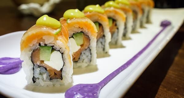 The sauce is that hurts you