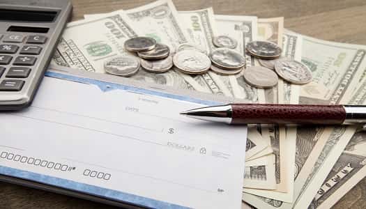 check money in the bank