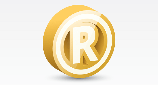 registered tm symbol