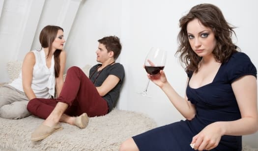 He's not good enough...