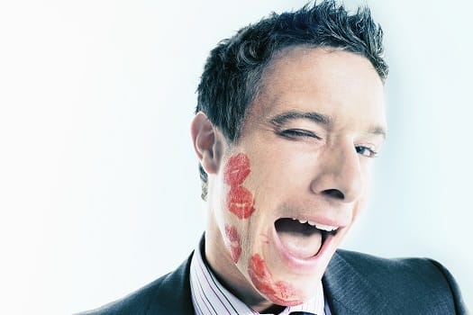 man popular with women