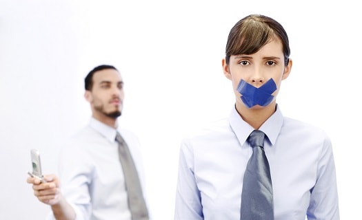 keep-quiet-to-avoid-overdisclosure